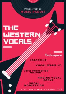 Best online western vocal classes