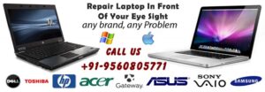 Laptop Home Service In Delhi (No Visit – No diagnose Charges)