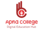 Apna College Digital Education Hub