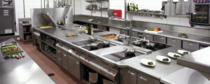 Commercial Kitchen Equipment Manufacturers in Delhi