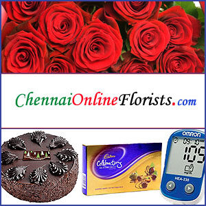 Send Gifts to Chennai to make Birthday, Bhai Duj N Rakhi Special for Brother