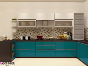 Oasis Studio – Modular Kitchen & Wardrobe