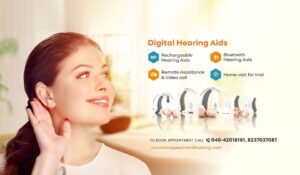 Hearing Aid Centre in Hyderabad