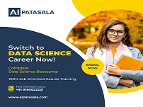 Data Science Course with Placements in Hyderabad