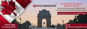 Best Immigration Consultants in Delhi – ICCRC – Canada Govt Approved