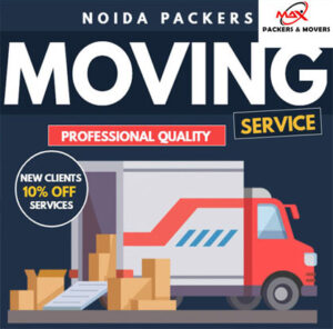 Max Packers & Movers Noida