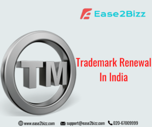 Trademark Renewal in India