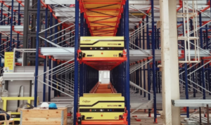 Automated Storage and Retrieval System Manufacturers