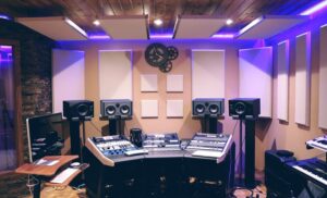 Best Acoustical interior works | Acoustic design & crafts