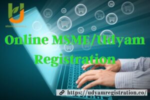 Online Udyam Registration