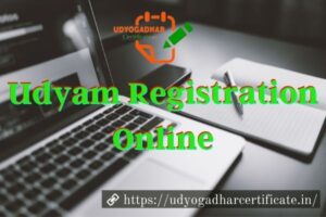 Udyam Registration Online