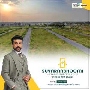 Open plots in Hyderabad | Suvarnabhoomi Infra Developers Pvt Ltd