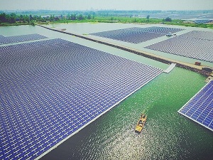 Bosch Floating Solar PV Platform System Co., Ltd