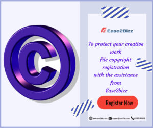 Copyright Registration Online In India