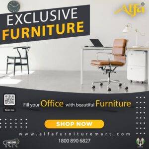 Alfa Furniture Best Office Furniture Shop chandigarh