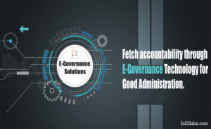 Egovernance solutions