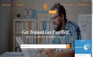 ITEducationalExperts – Online Training for Professional Courses with Industry Experts || Python || AWS || Workday || Dot Net || Data Science || SAP