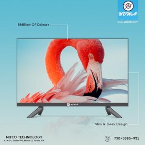 Best Smart TV in India | Android Television Manufacturers