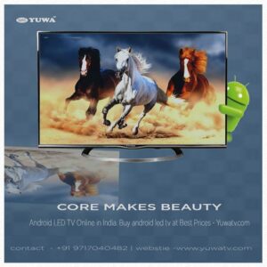 Smart LED TV Manufacturer Furnish Best Mid-Ranged Smart LED TV