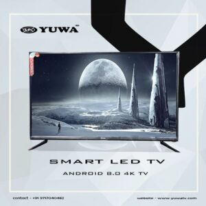 Best Smart LED TV in India