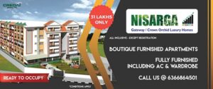 nisarga builders