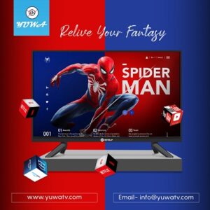 LED TV Supplier| Best Smart TV in India