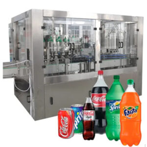 Topper Luquid Bottling Line Co., Ltd.