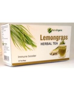 Buy Lemongrass Herbal Tea Bags Online Overnight Shipping In USA – Nutraorganix