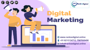 RankseDigital – Complete digital marketing solutions