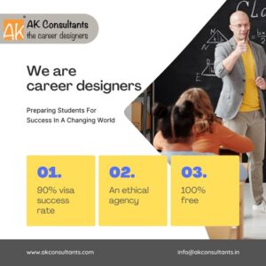 AK Consultants – Overseas Education Consultants in Chennai