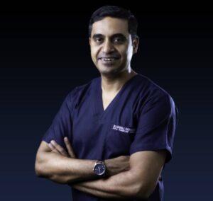 Dr. Manoj Dongare: Liver Transplant Surgeon in Pune