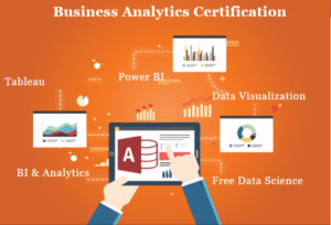 Business Analyst Institute, SLA, Delhi, Dilshad Garden, Tableau, Power BI Course,