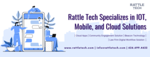 IoT Development Company | Rattle Tech