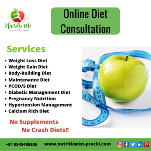 Nutritionist Prachi’s Diet Clinic