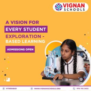 Vignan Global Gen School, Madinaguda