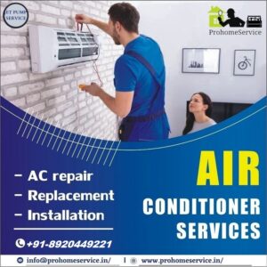 Pro Home Service – AC Repair Service