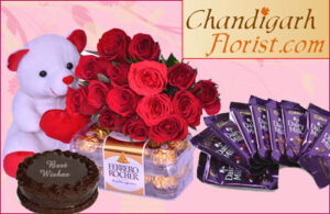 Florist in Chandigarh