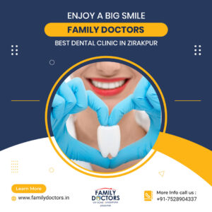 Dr. Pallavi Bansal – Family Doctors Clinic – Dentist in Zirakpur VIP Road | Dental Implants