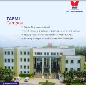 TAPMI Center for Executive Learning