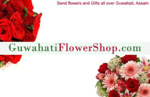 Exclusive Flower Shop in Guwahati with Amazing Assortment of Gifts at Cheap Price