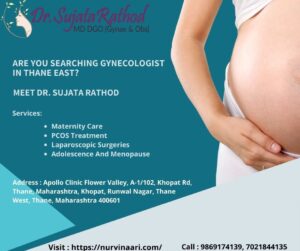 Dr. Sujata Rathod | Top Gynaecologist In Hiranandani Estate Thane