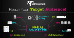 Digital Atrium- Digital Marketing Company