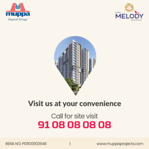 Flats for sale in Hyderabad | Muppa Melody – Hyderabad