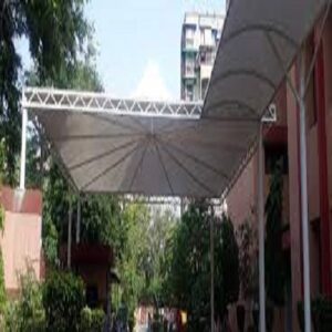 Tensile Membrane Structure manufacturer in Mumbai, Navi Mumbai & Thane