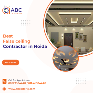 Searching For the Best False ceiling Contractor in Noida?