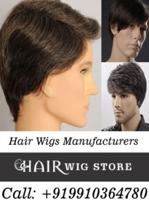 Hair Wigs & Patch Manufacturers in Delhi