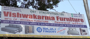 Vishwakarma Furniture Shop in Malad East, Mumbai