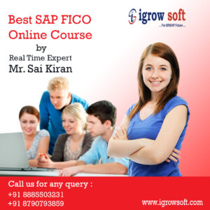 SAP FICO training institute in Hyderabad