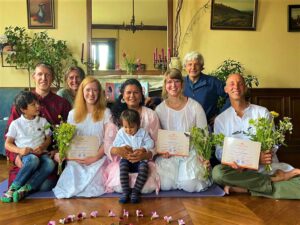 Yoga teacher training in netherlands