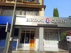 Biryani Restaurant in Navi Mumbai – BIRYANI QUEEN VASHI